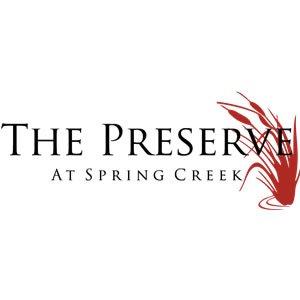 The Preserve at Spring Creek Apartments in Tomball, TX Logo