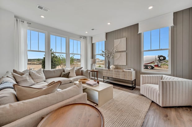 Images Ashton Ridge Towns by Pulte Homes