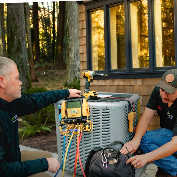 Images Green City Heating and Air Conditioning