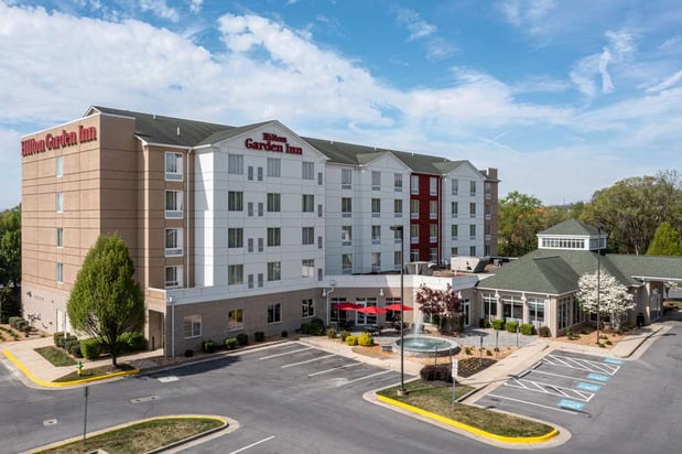 Images Hilton Garden Inn Winchester