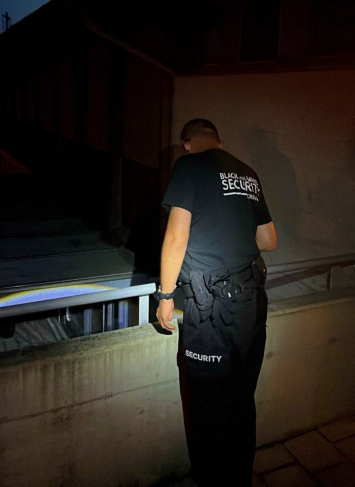 Bilder BaW Security & Dienstleistungen GmbH