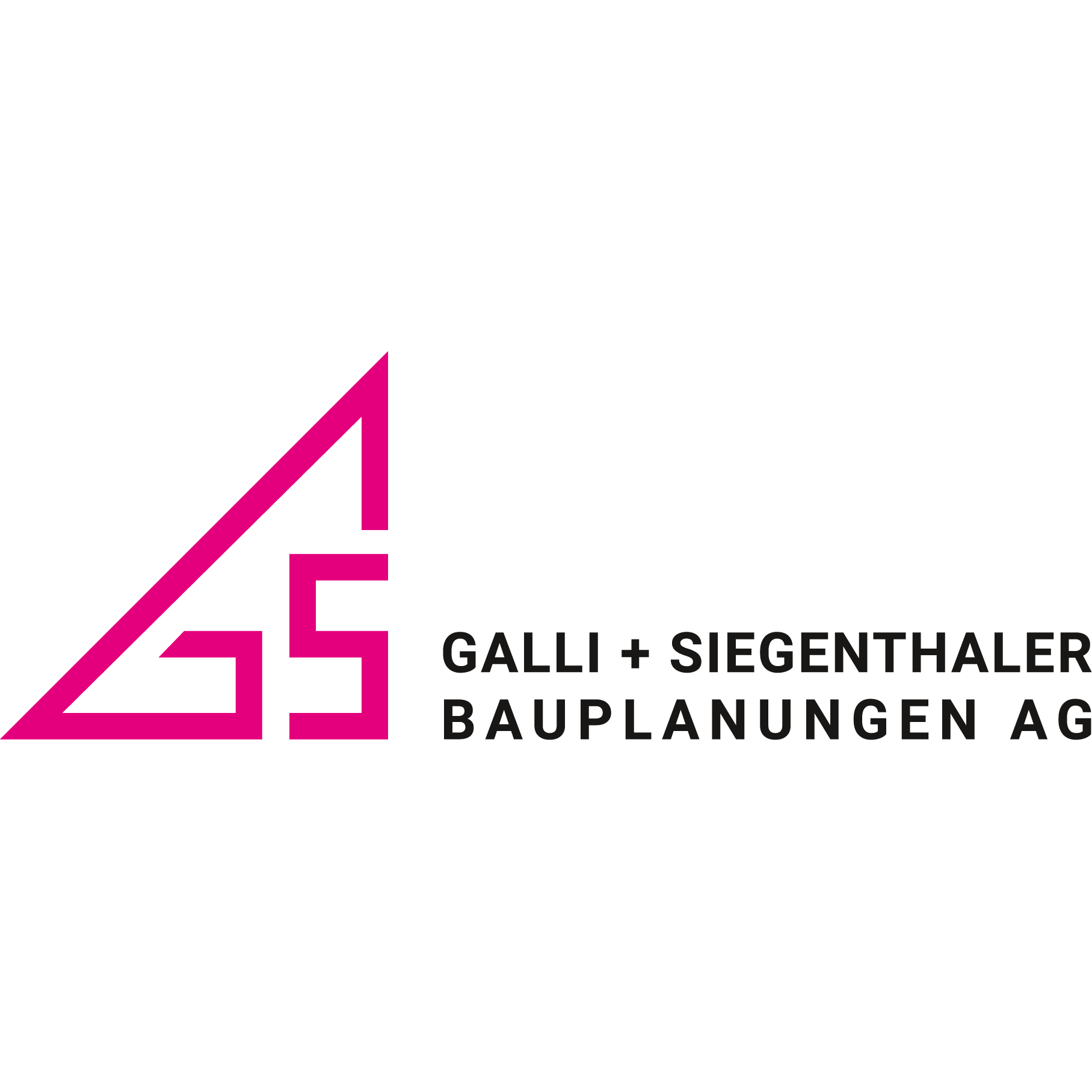 Galli + Siegenthaler Bauplanungen AG Logo