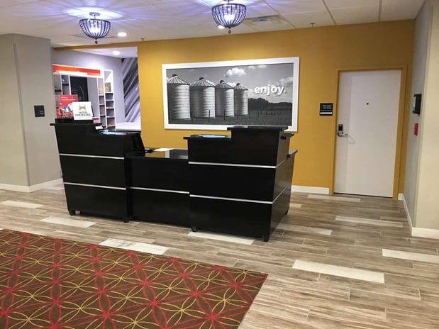 Images Hampton Inn McPherson