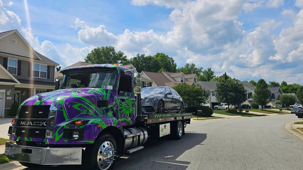 Images ERS Towing & Recovery