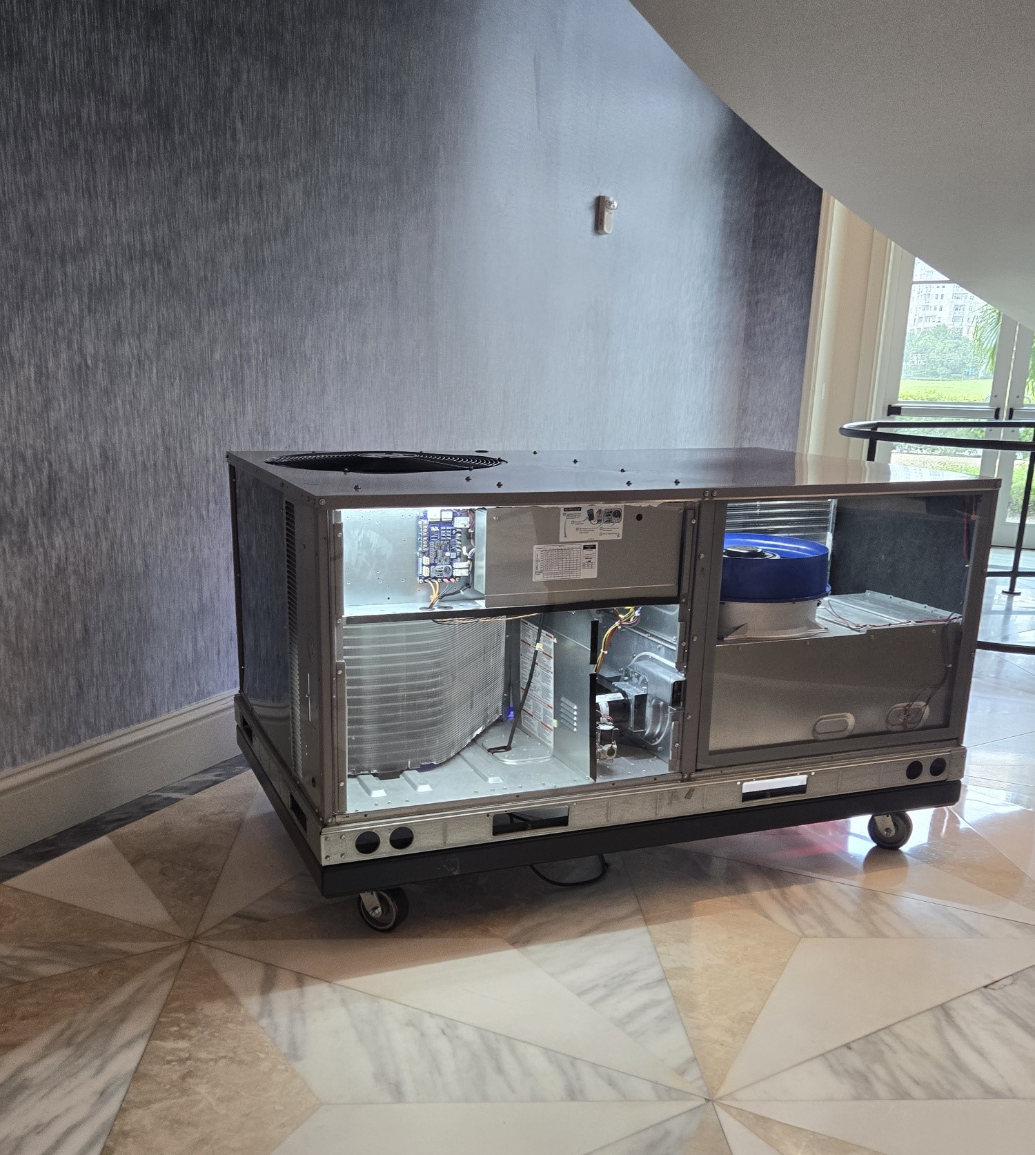 Lane Heating & Air, LLC Image