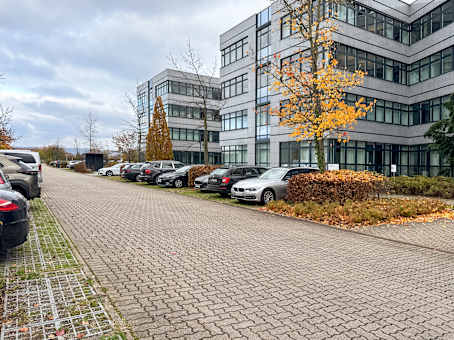 Heidelberg SAP Partnerport Walldorf in Walldorf in Baden - Logo