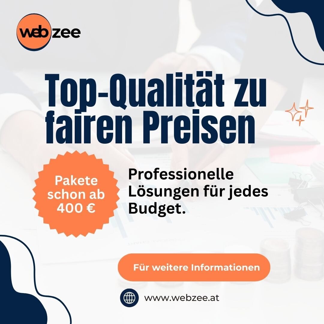 Bilder WEBZEE