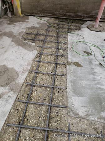 Images Concrete & Masonry Restoration