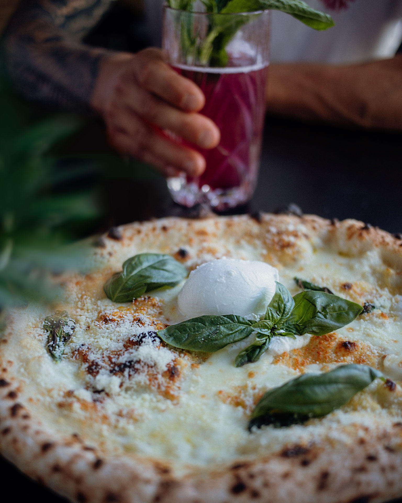 Bilder PEPE in Roma | neapolitan pizza & food & drinks