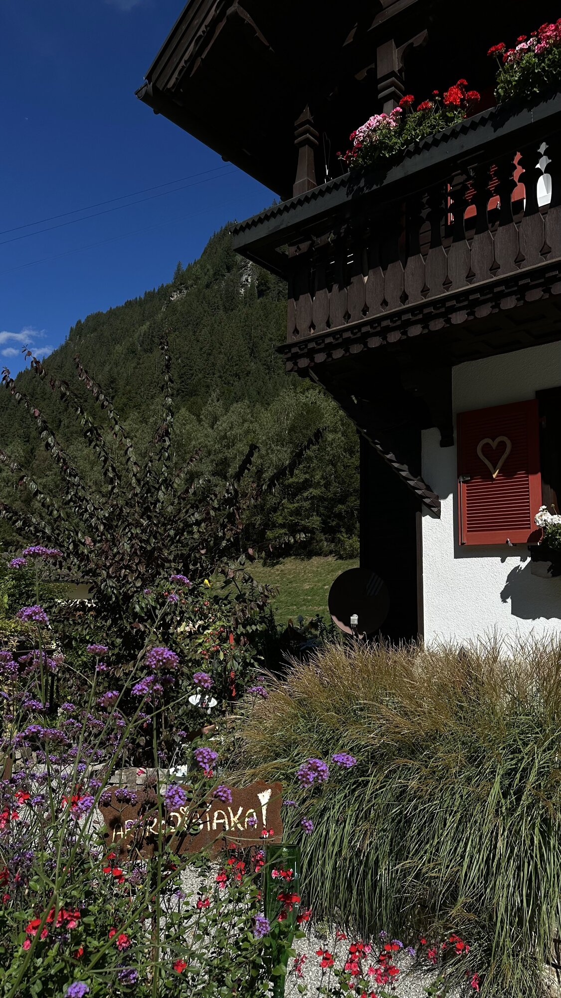 Bild 19 von Haus Berta, Partenen - Ferienwohnungen im Montafon