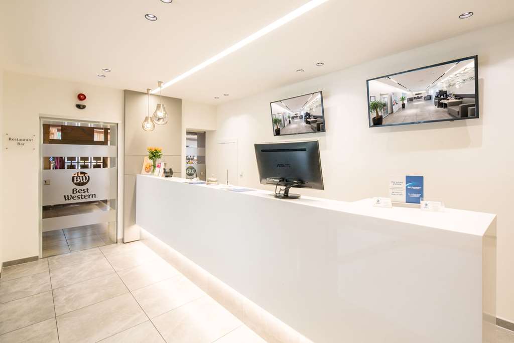Best Western Hotel St. Michael, Bernkasteler Str. 3 in Morbach