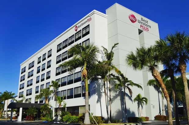 Images Best Western Plus Ft Lauderdale Hollywood Airport Hotel