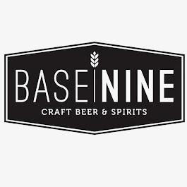 Base Nine Bar Logo