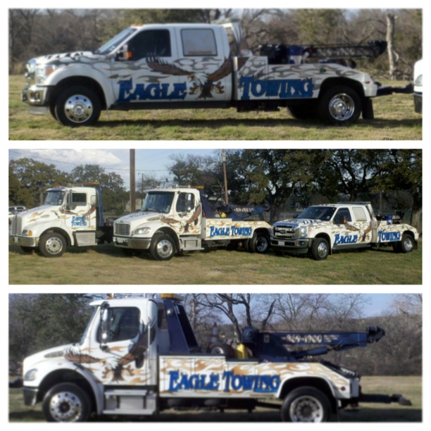 Images Eagle Towing Georgetown