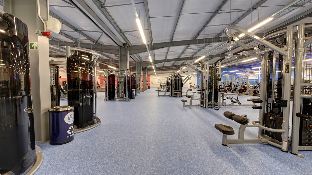 Images The Gym Group Strood