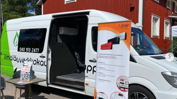 Images Energia Sepät / Ilmalämpö Seppä Oy
