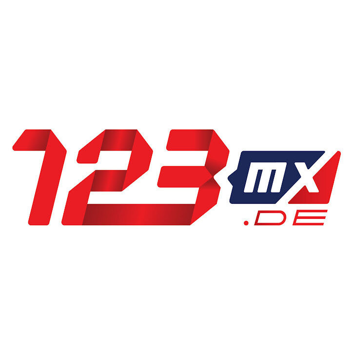 Logo 123 MX Shop "Der MX Shop"
