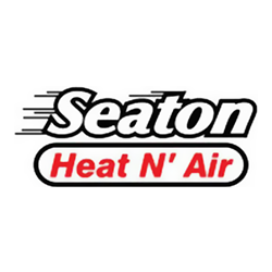 Seaton Heat N Air Logo