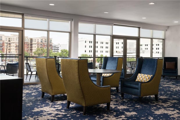 Images Hilton Garden Inn Charleston Waterfront/Downtown