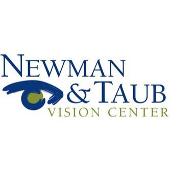 Newman and Taub Vision Center Logo