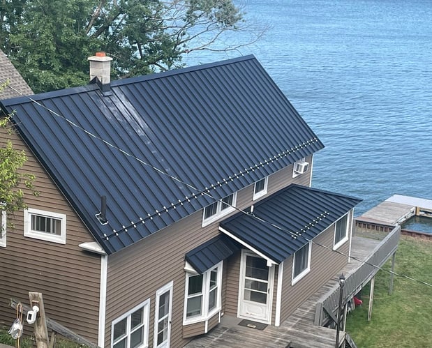Images Tall Pines Roofing Inc.