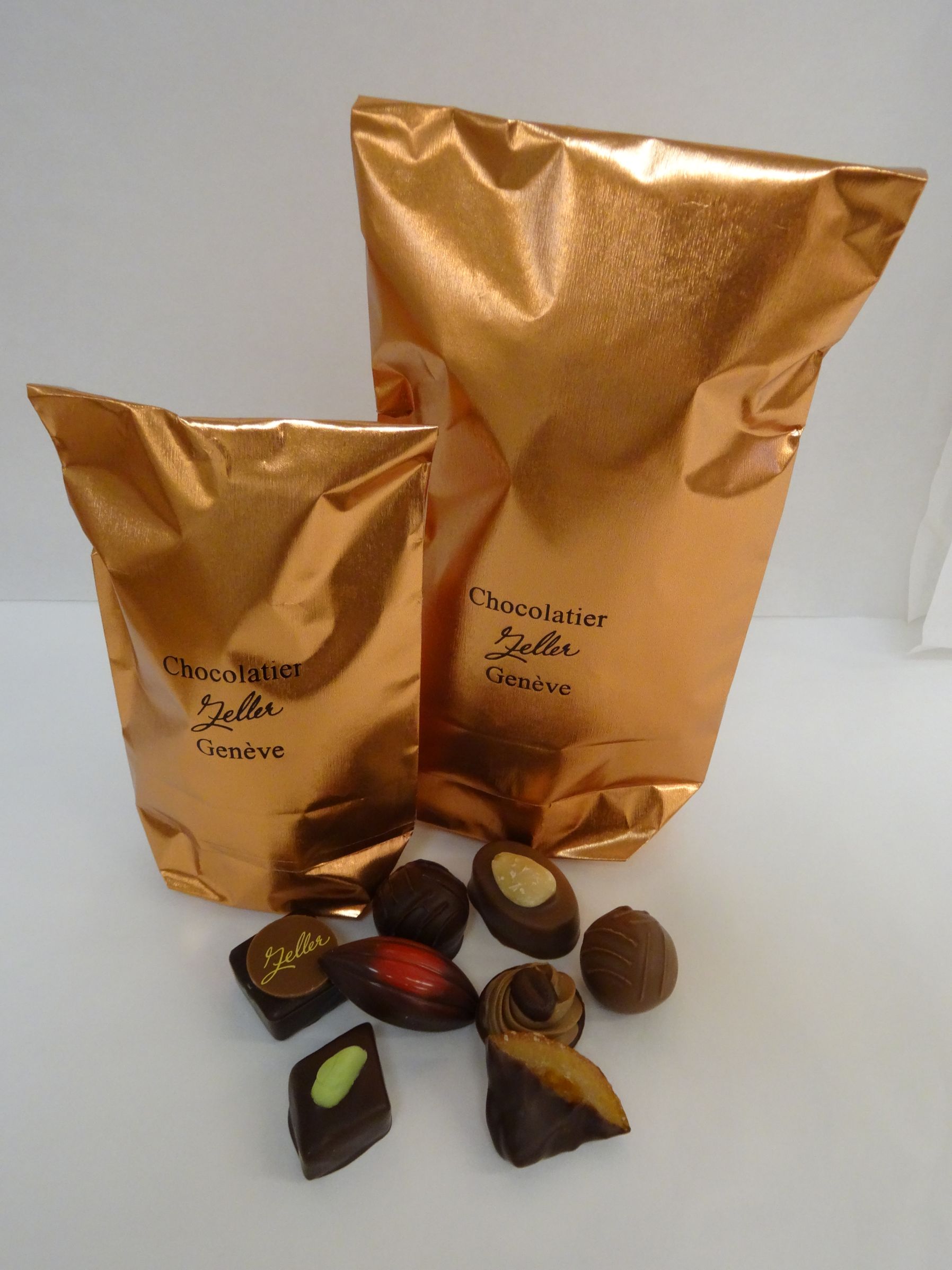 Bilder Zeller Chocolatier SA