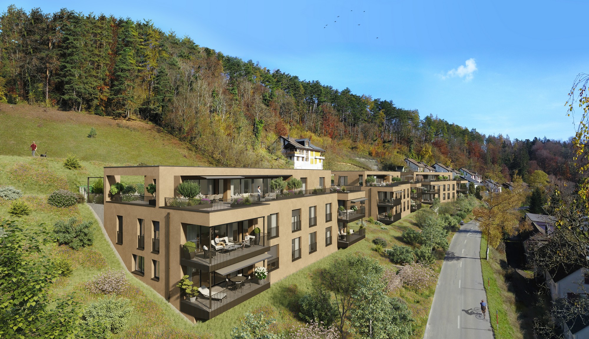 Martin Dietschi AG, Beckenburgstrasse 2 in Neuhausen am Rheinfall