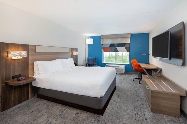 Images Holiday Inn Express & Suites Columbus at Northlake by IHG