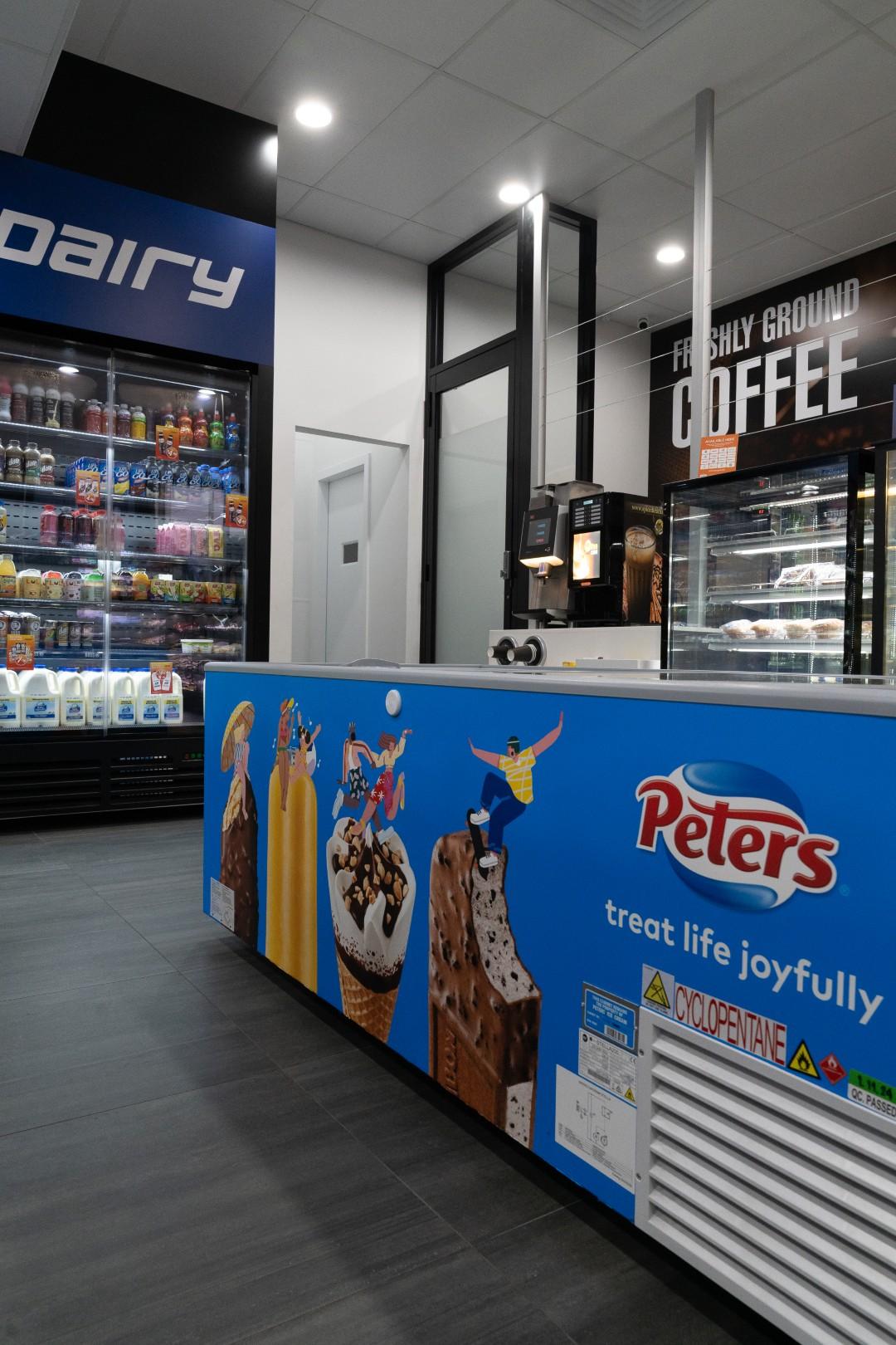 Images SPEEDWAY WILLIAM ST