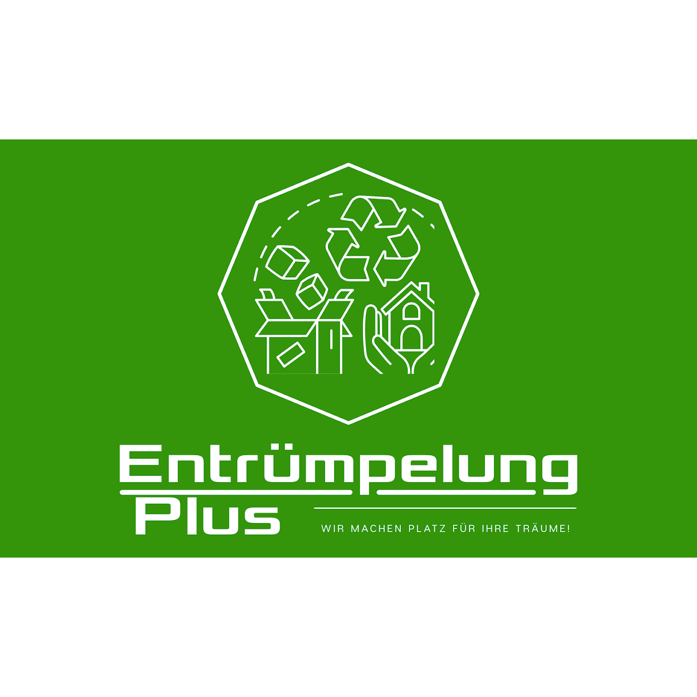 Entrümpelung Plus in Fulda - Logo