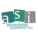 Advertising Systems Inc Logo