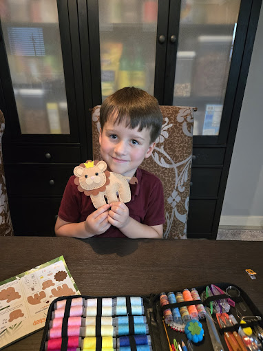 Hands-On Home Skills with Brittany Image