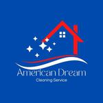 American Dream Cleaning Service Logo