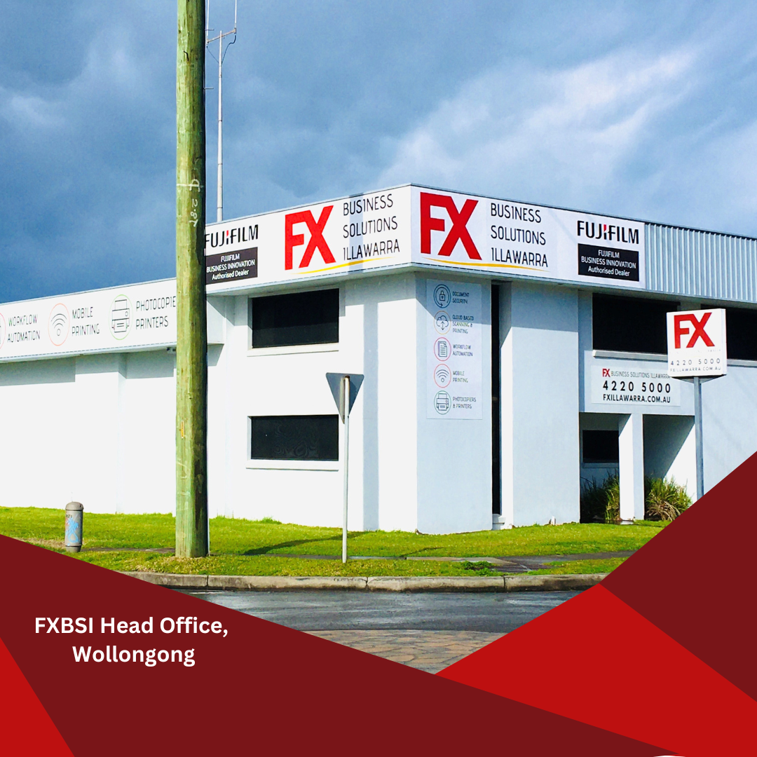 Images FX Business Solutions Illawarra