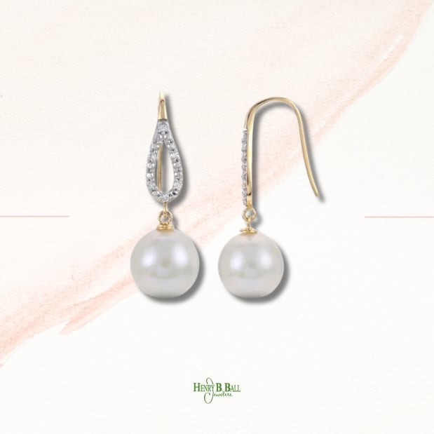 Images Henry B. Ball Jewelers