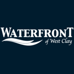Waterfront of West Clay Logo