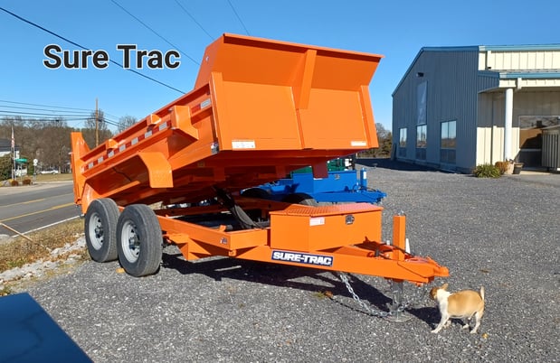 Images Huffman Trailer Sales, INC