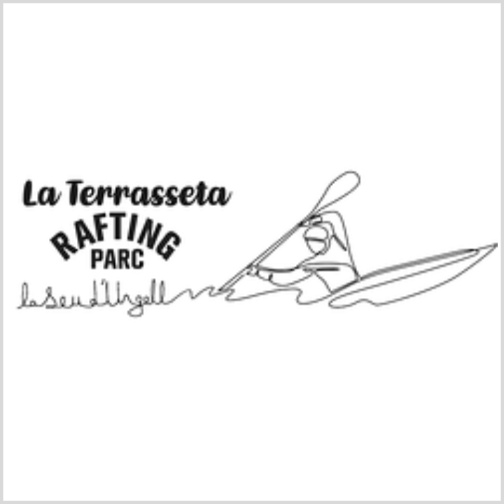 La Terrasseta del Parc Logo