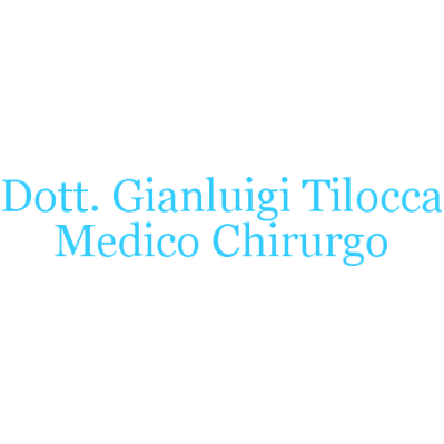Tilocca Dott. Gianluigi Logo