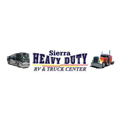 Sierra Heavy Duty Logo