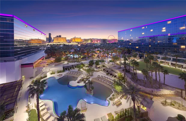 Images Virgin Hotels Las Vegas, Curio Collection by Hilton