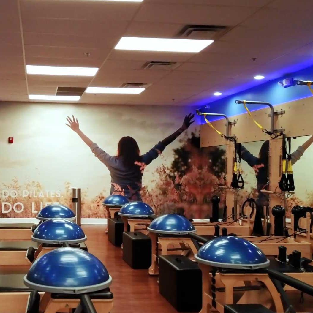 Ready to defy gravity with the Club Pilates Suspend class? You do