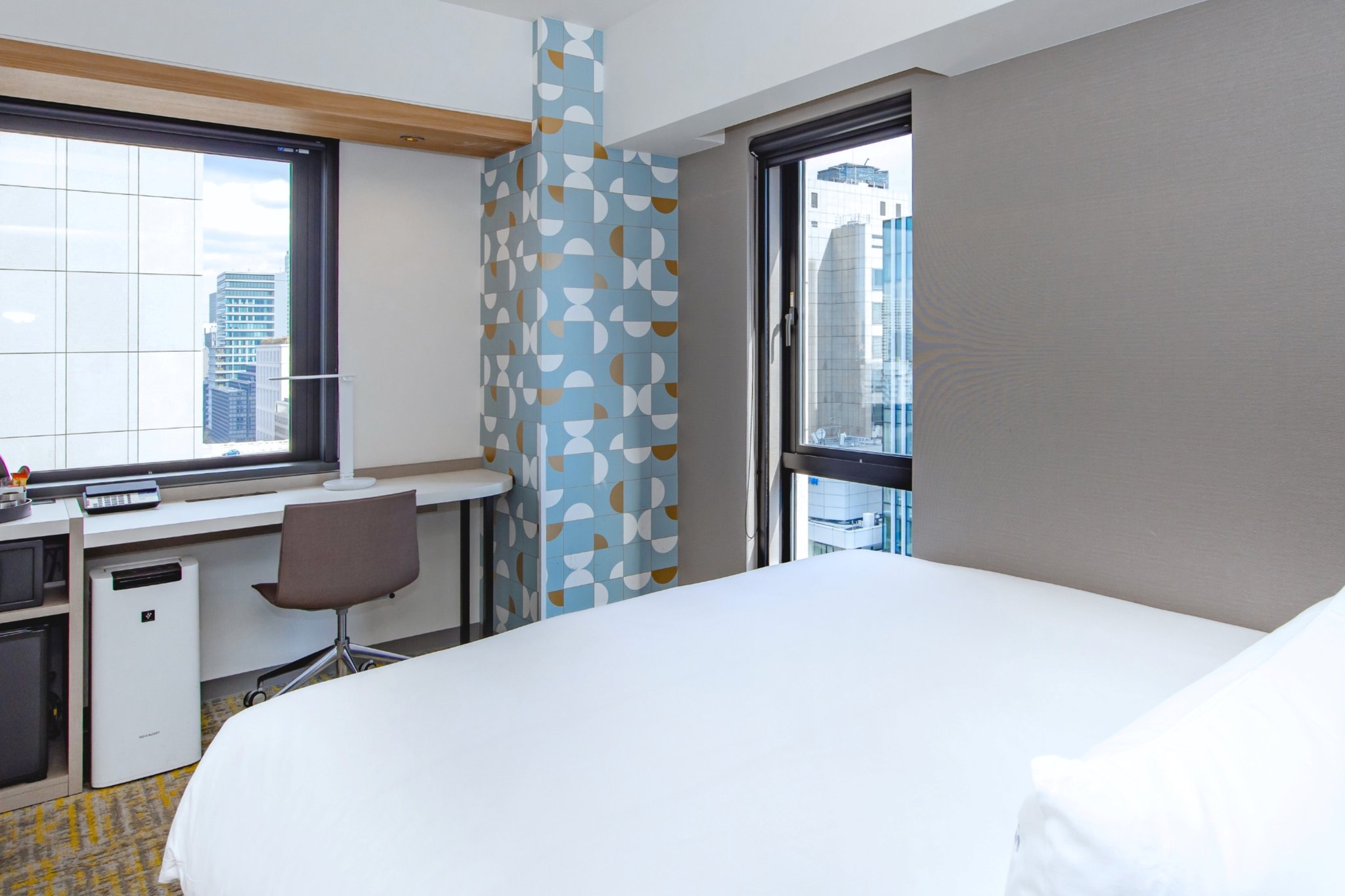 Images Holiday Inn Express Osaka City Centre - Midosuji by IHG