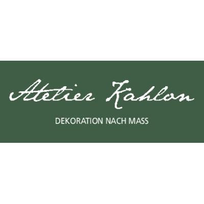 Atelier Kahlon, DEKORATION NACH MASS  