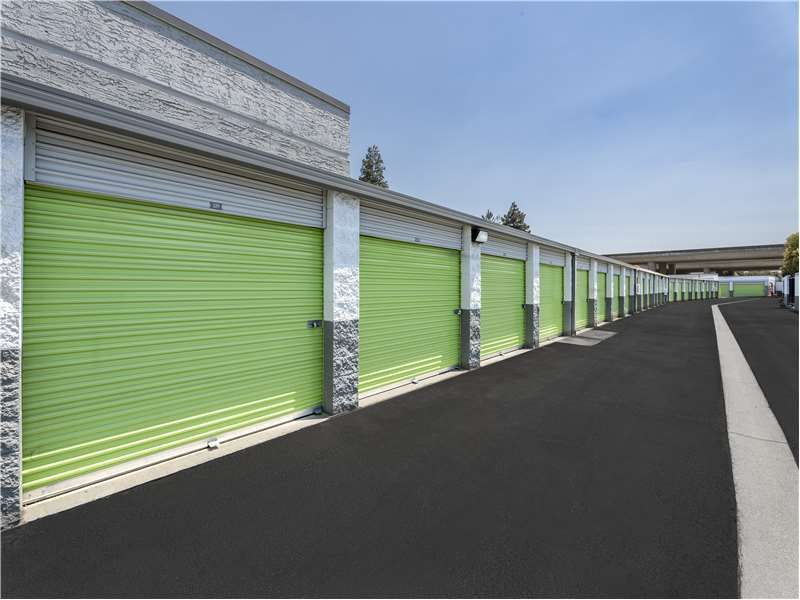 Exterior Units - Extra Space Storage at 1599 Solano Way, Concord, CA 94520