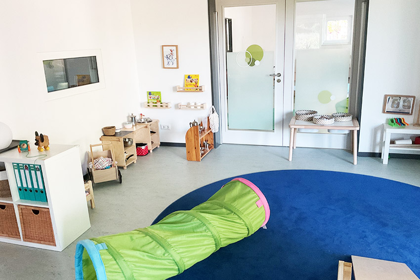 Bilder Kita Upsalastraße - pme Familienservice