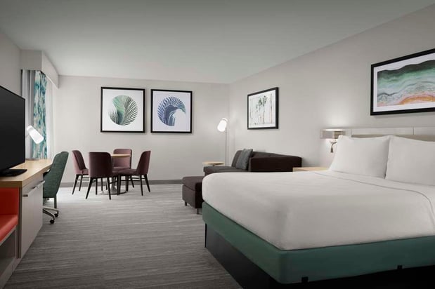 Images Hilton Garden Inn Jacksonville Downtown Southbank
