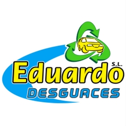 Desguaces Eduardo Logo