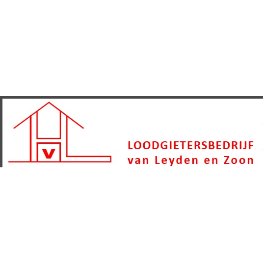 Loodgietersbedrijf H van Leyden & Zoon Logo