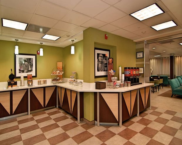 Images Hampton Inn & Suites Mountain View